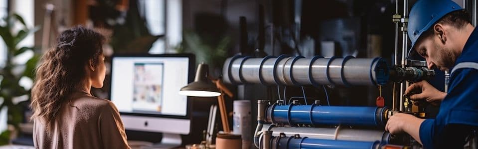 Témoignage : Un Plombier Optimise son Activité avec une Assistante à Distance