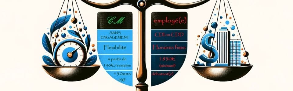 Alternative à l’Embauche : Optez pour une Assistante Administrative Indépendante